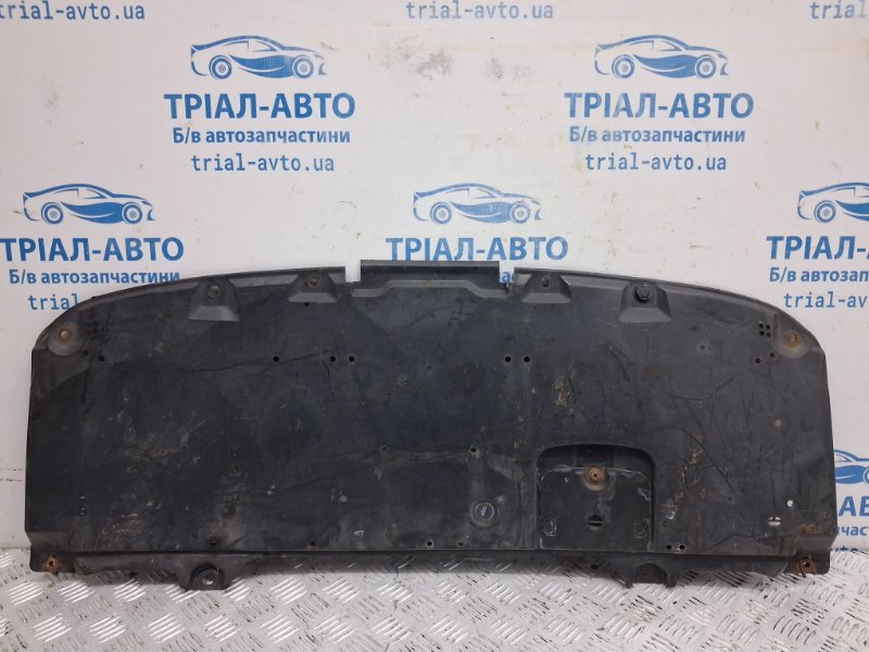 Защита бампера переднего Mazda 6 2012- GJ 2.2 дизель GHP956112 Б/У