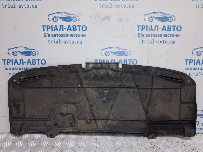 Защита бампера переднего 6 2012- GJ 2.2 дизель