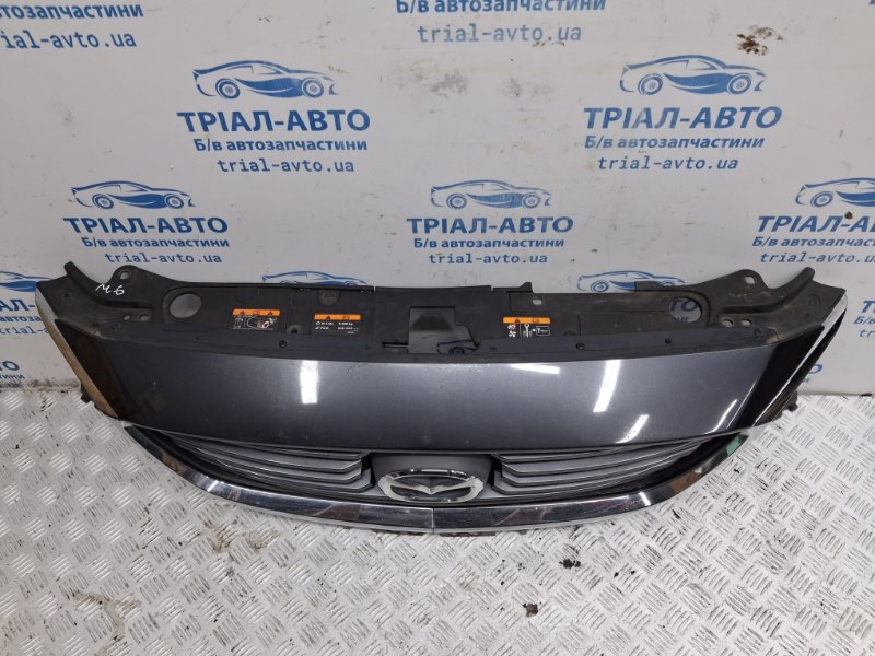 Решетка радиатора 6 2012- GJ 2.2 дизель Решетка радиатора 6 2012- GJ 2.2 дизель