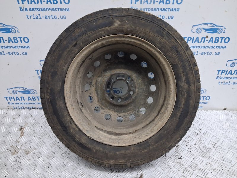Запаска с резиной Trafic 2001-2014 FL M9R Запаска с резиной Trafic 2001-2014 FL M9R