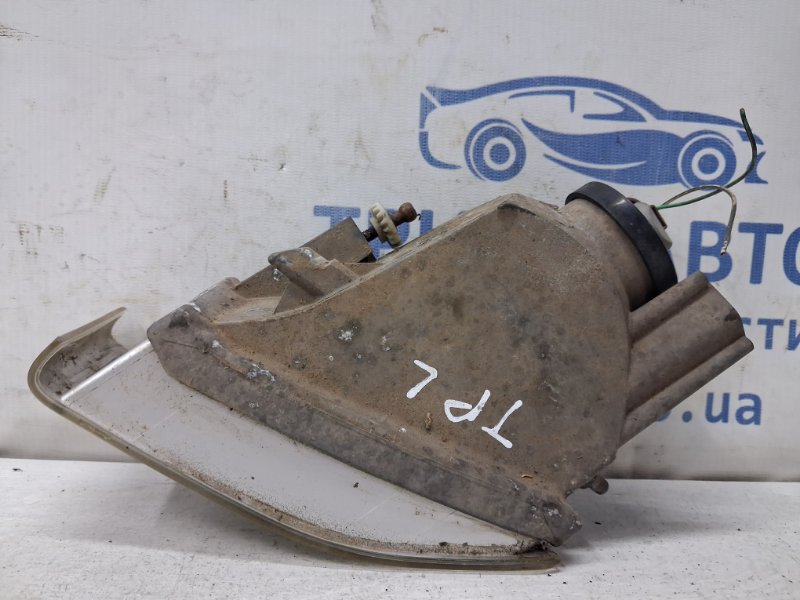 Фара противотуманная левая Prado 2002-2009 J120 3.0 Diesel 1KDFTV Фара противотуманная левая Prado 2002-2009 J120 3.0 Diesel 1KDFTV