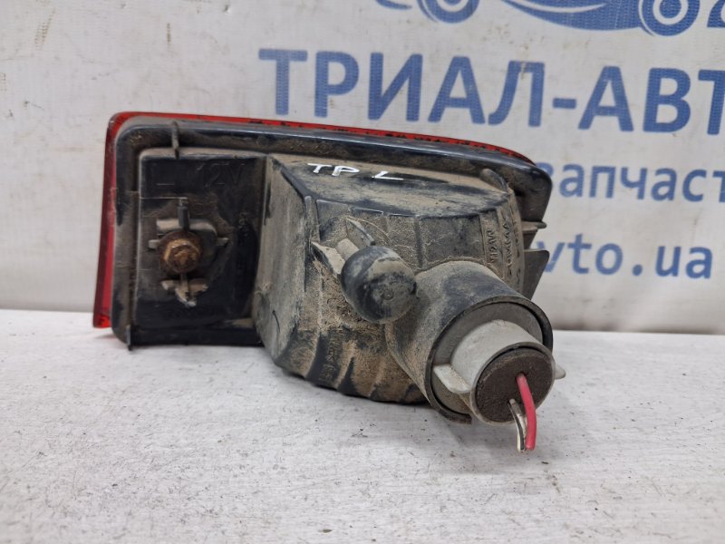 Катафот левый Prado 2002-2009 J120 3.0 Diesel 1KDFTV Катафот левый Prado 2002-2009 J120 3.0 Diesel 1KDFTV