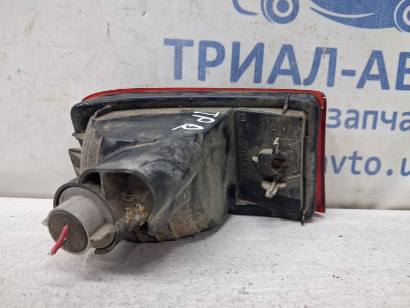 Катафот правый Prado 2002-2009 J120 3.0 Diesel 1KDFTV Катафот правый Prado 2002-2009 J120 3.0 Diesel 1KDFTV