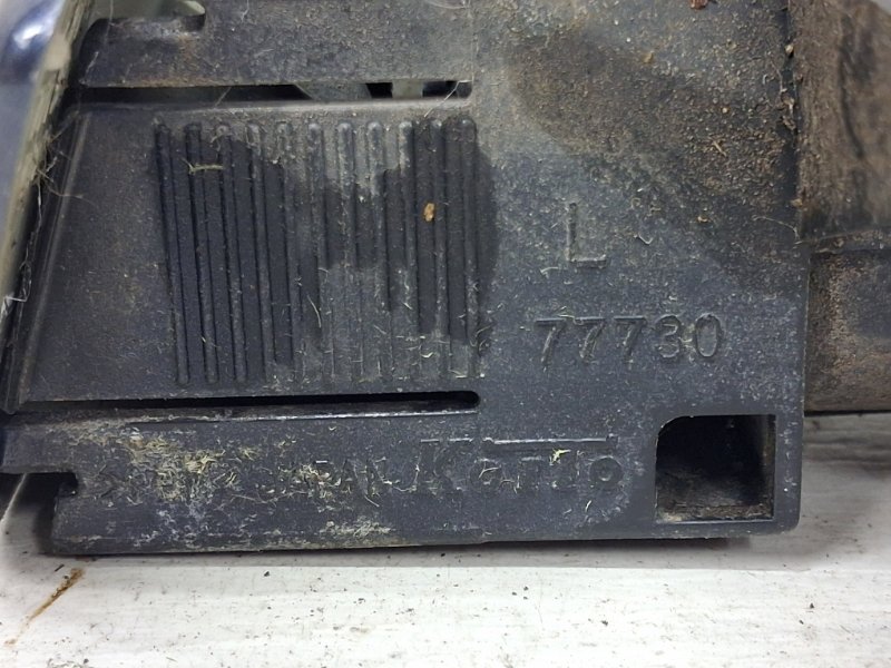 Омыватель фары левый Prado 2002-2009 J120 3.0 Diesel 1KDFTV