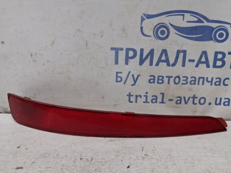 Катафот левый Skoda Octavia 2013-2020 A7 5E5945105 Б/У