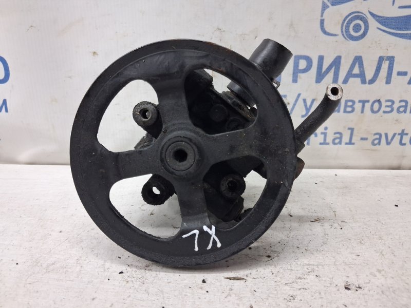 Запчасть насос гу Mitsubishi Outlander 2007-2012 XL 2.4 бензин 4b12 4450A107 Б/У Насос ГУ Mitsubishi Outlander 2007-2012 XL 2.4 бензин 4b12 4450A107 Б/У