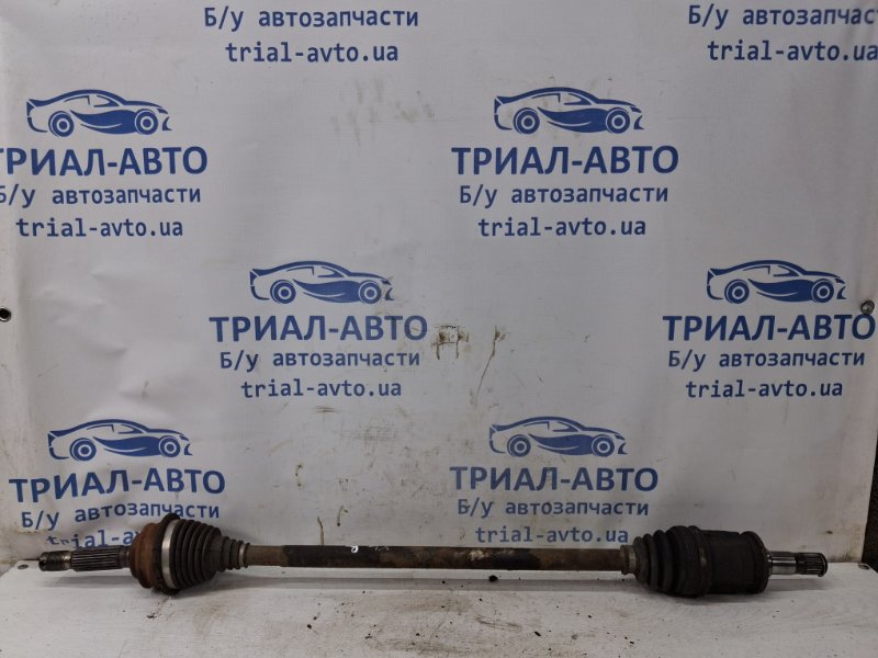 Запчасть привод задний правый Mitsubishi Outlander 2007-2012 XL 2.4 бензин 4b12 3715A008 Б/У Привод задний правый Mitsubishi Outlander 2007-2012 XL 2.4 бензин 4b12 3715A008 Б/У