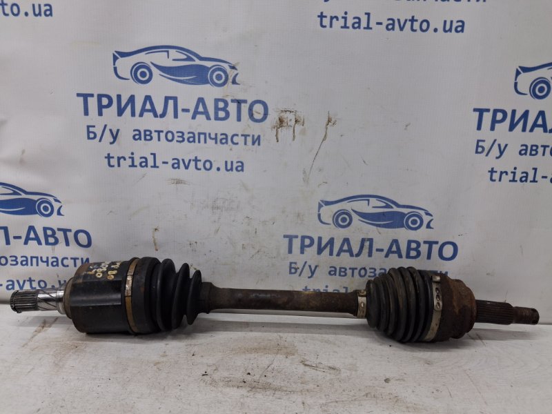Запчасть привод передний левый Mitsubishi Outlander 2007-2012 XL 2.4 бензин 4b12 3815A065 Б/У Привод передний левый Mitsubishi Outlander 2007-2012 XL 2.4 бензин 4b12 3815A065 Б/У