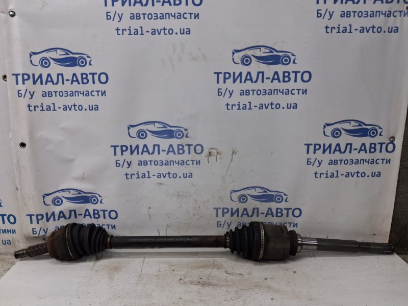 Запчасть привод передний правый Mitsubishi Outlander 2007-2012 XL 2.4 бензин 4b12 3815A068 Б/У Привод передний правый Mitsubishi Outlander 2007-2012 XL 2.4 бензин 4b12 3815A068 Б/У