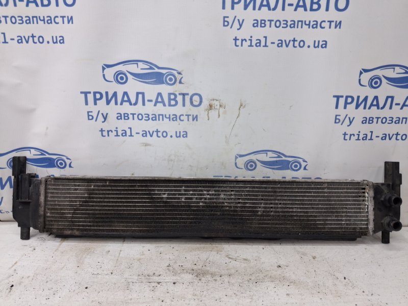 Запчасть радиатор интеркуллера Skoda Octavia 2013-2020 A7 5Q0121251EL Б/У Радиатор интеркуллера Skoda Octavia 2013-2020 A7 5Q0121251EL Б/У