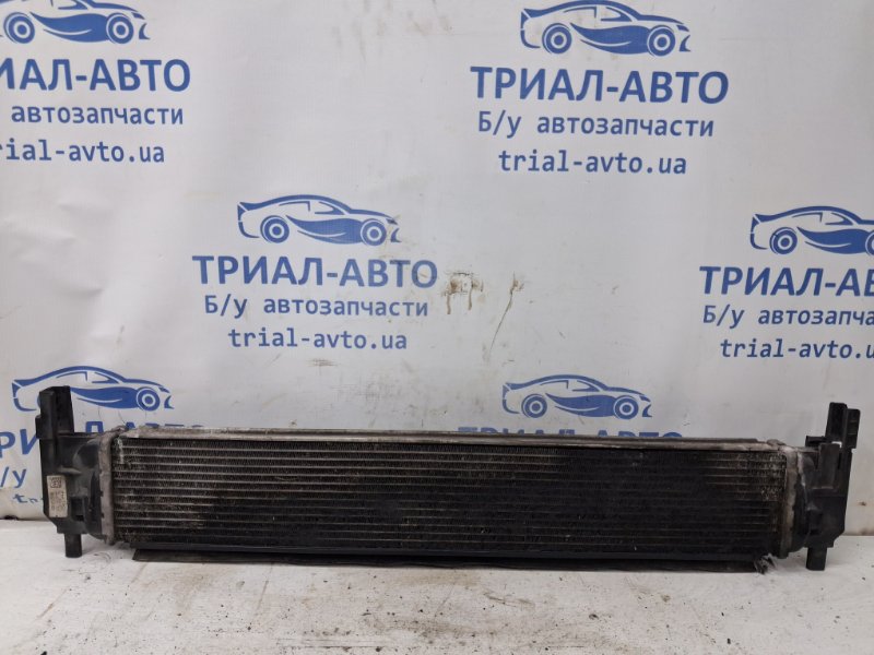 Радиатор интеркуллера Octavia 2013-2020 A7 Радиатор интеркуллера Octavia 2013-2020 A7