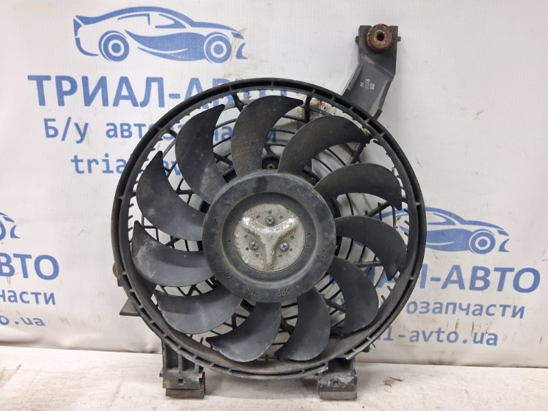 Запчасть вентилятор радиатора Toyota Prado 2002-2009 J120 3.0 Diesel 1KDFTV 8859060040 Б/У Вентилятор радиатора Toyota Prado 2002-2009 J120 3.0 Diesel 1KDFTV 8859060040 Б/У