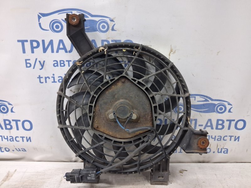 Вентилятор радиатора Prado 2002-2009 J120 3.0 Diesel 1KDFTV Вентилятор радиатора Prado 2002-2009 J120 3.0 Diesel 1KDFTV