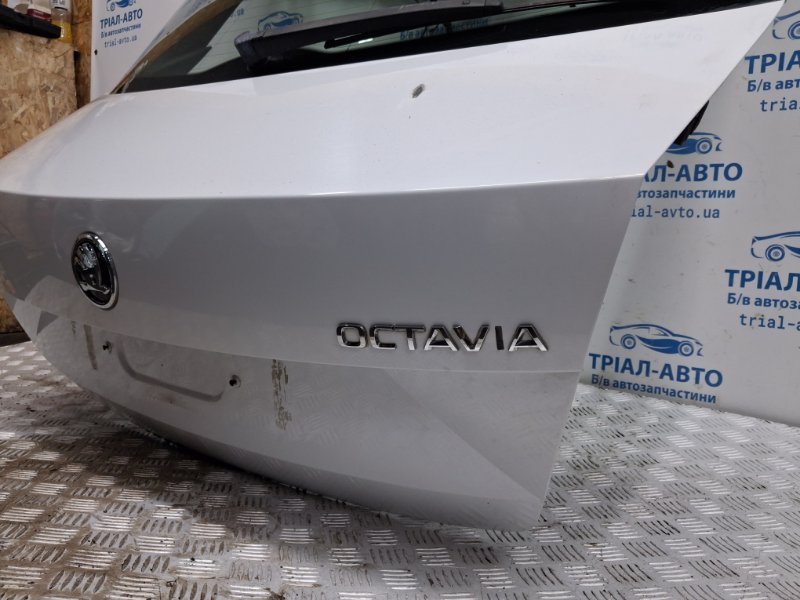 Крышка багажника Octavia 2013-2020 A7