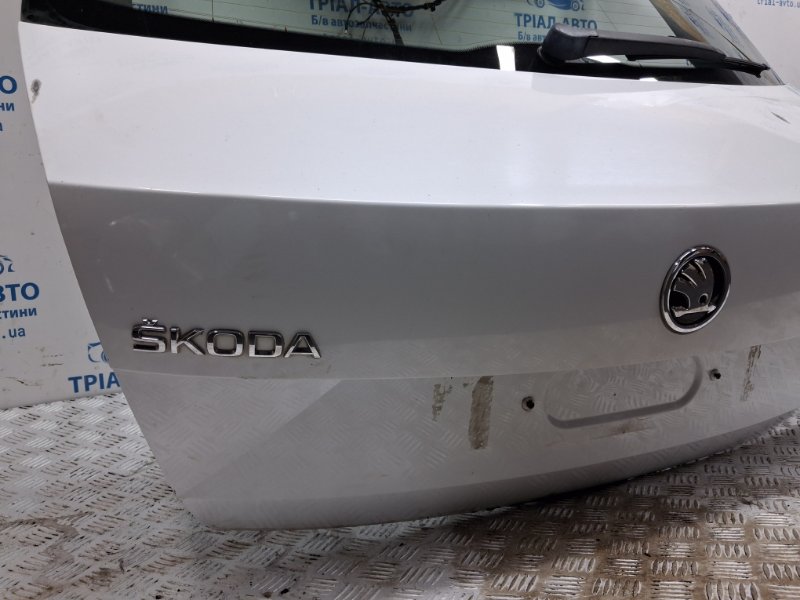 Крышка багажника Octavia 2013-2020 A7