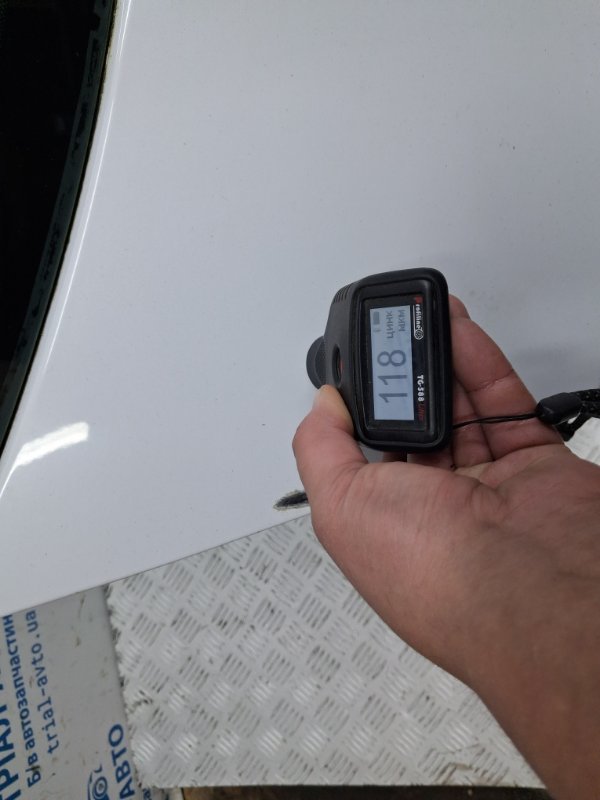 Крышка багажника Octavia 2013-2020 A7