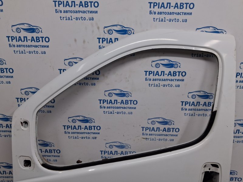 Дверь передняя левая Trafic 2001-2014 FL M9R Дверь передняя левая Trafic 2001-2014 FL M9R