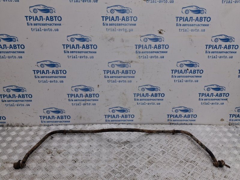 Запчасть стабилизатор задний Toyota Prado 2002-2009 J120 3.0 Diesel 1KDFTV 4881260190 Б/У Стабилизатор задний Toyota Prado 2002-2009 J120 3.0 Diesel 1KDFTV 4881260190 Б/У