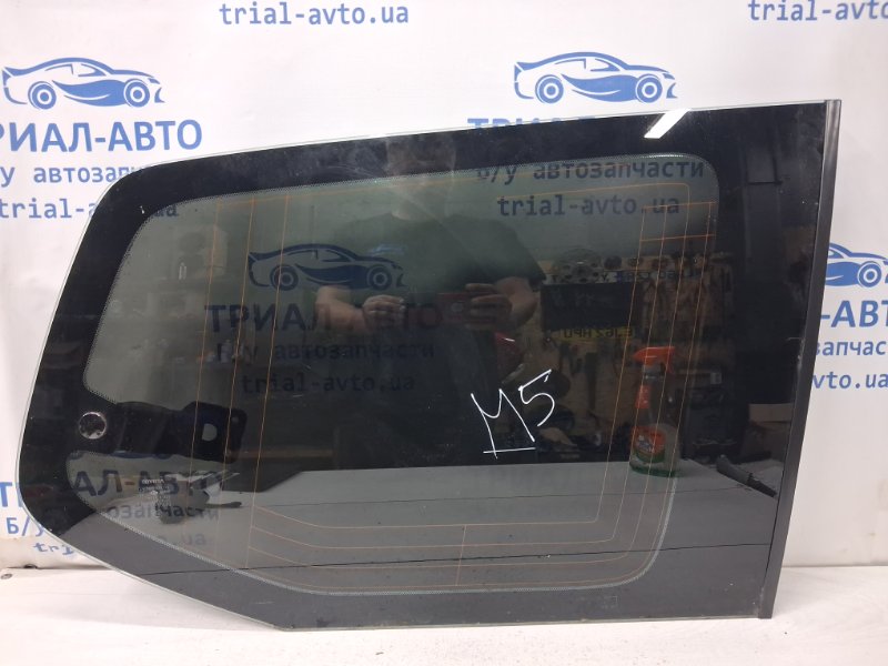 Запчасть стекло в кузов заднее правое Toyota Prado 2002-2009 J120 3.0 Diesel 1KDFTV 6271060891 Б/У Стекло в кузов заднее правое Toyota Prado 2002-2009 J120 3.0 Diesel 1KDFTV 6271060891 Б/У