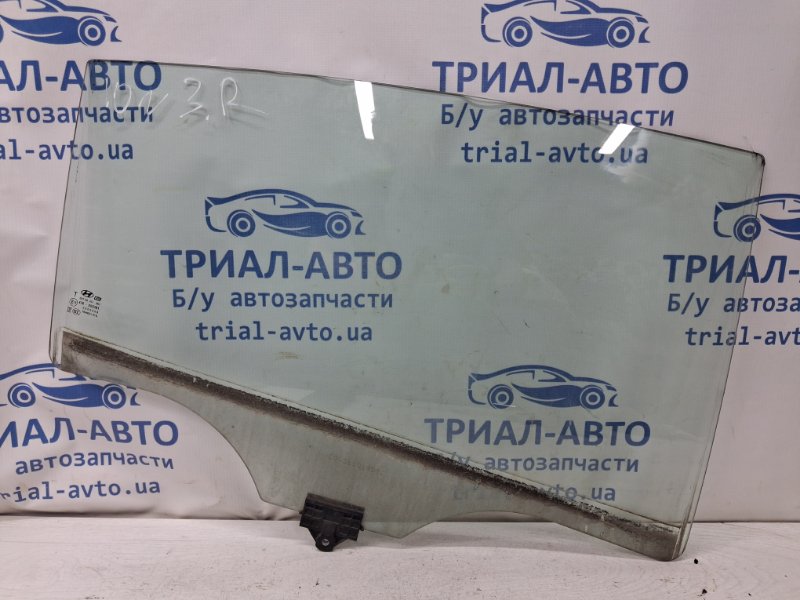 Запчасть стекло двери заднее правое Hyundai Ioniq 2016- 1.6 Бензин 83420G2010 Б/У Стекло двери заднее правое Hyundai Ioniq 2016- 1.6 Бензин 83420G2010 Б/У