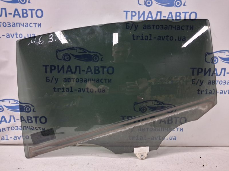 Стекло двери заднее левое Mazda 6 2012- GJ 2.2 дизель GHK173510B Б/У