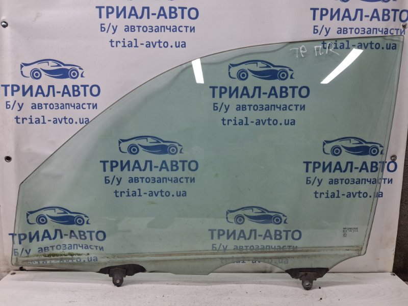 Запчасть стекло двери переднее левое Toyota Prado 2002-2009 J120 3.0 Diesel 1KDFTV 6810260331 Б/У Стекло двери переднее левое Toyota Prado 2002-2009 J120 3.0 Diesel 1KDFTV 6810260331 Б/У