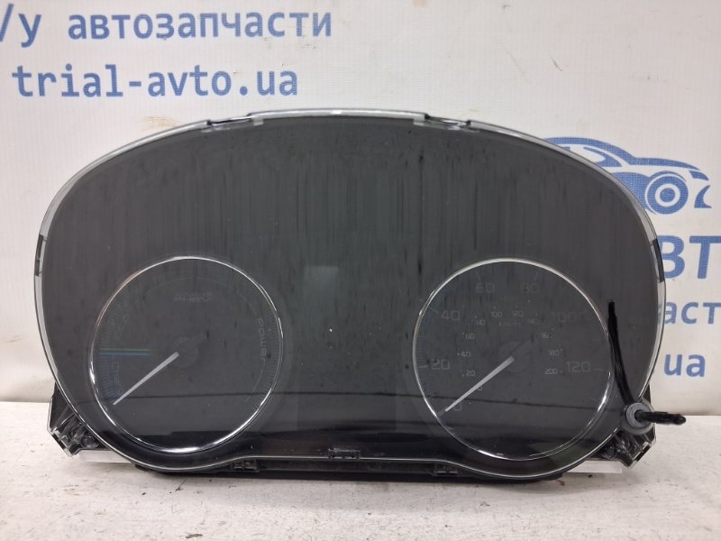 Запчасть приборная панель Mitsubishi Outlander 2012-2021 GF 2.0 бензин 4B11 8100C456 Б/У Приборная панель Mitsubishi Outlander 2012-2021 GF 2.0 бензин 4B11 8100C456 Б/У