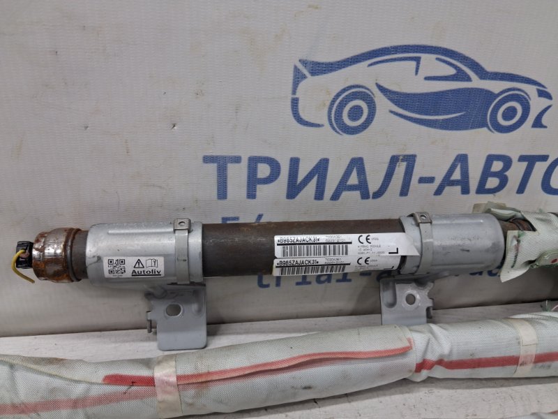 Airbag потолка(шторка) левый Outlander 2012-2021 GF 2.0 бензин 4B11 Airbag потолка(шторка) левый Outlander 2012-2021 GF 2.0 бензин 4B11