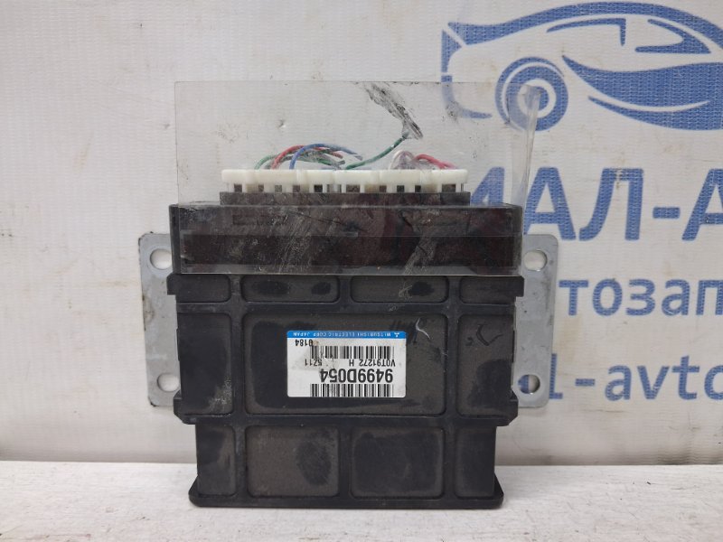 Запчасть блок управления Mitsubishi Outlander 2012-2021 GF 2.0 бензин 4B11 9499D054 Б/У Блок управления Mitsubishi Outlander 2012-2021 GF 2.0 бензин 4B11 9499D054 Б/У