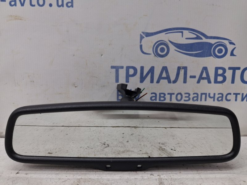 Запчасть зеркало салона Mitsubishi Outlander 2012-2021 GF 2.0 бензин 4B11 7630A058 Б/У Зеркало салона Mitsubishi Outlander 2012-2021 GF 2.0 бензин 4B11 7630A058 Б/У