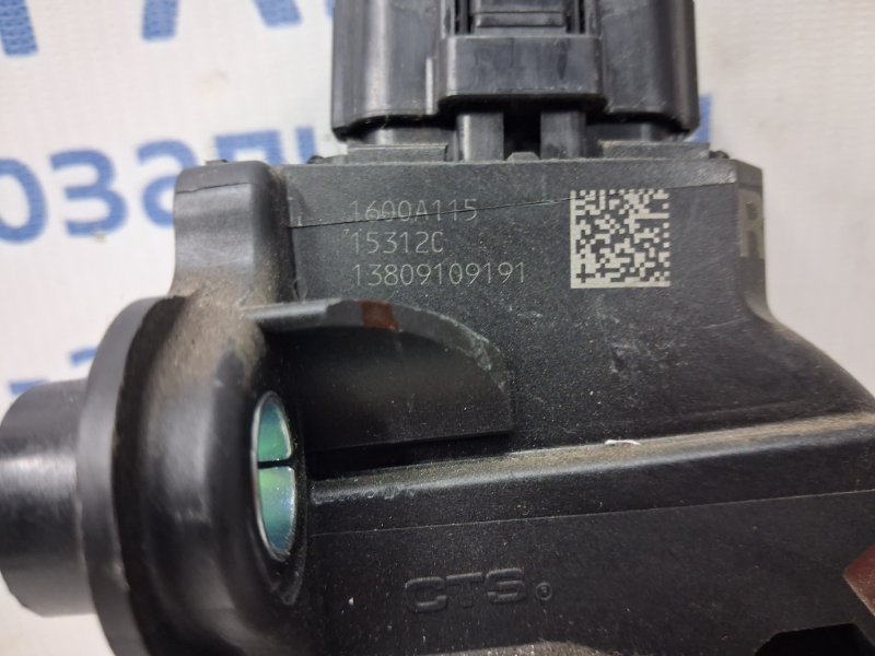 Педаль газа Outlander 2012-2021 GF 2.0 бензин 4B11