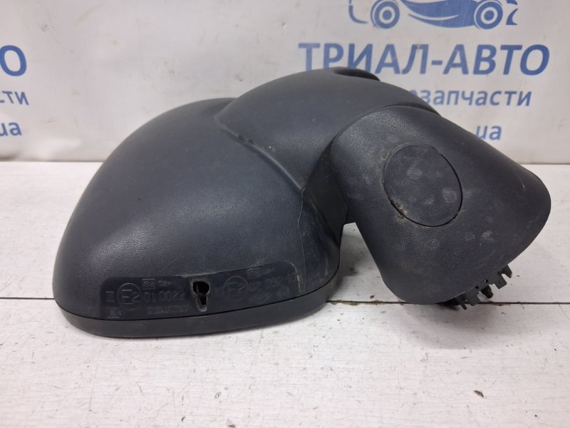Зеркало правое Trafic 2001-2014 FL M9R Зеркало правое Trafic 2001-2014 FL M9R