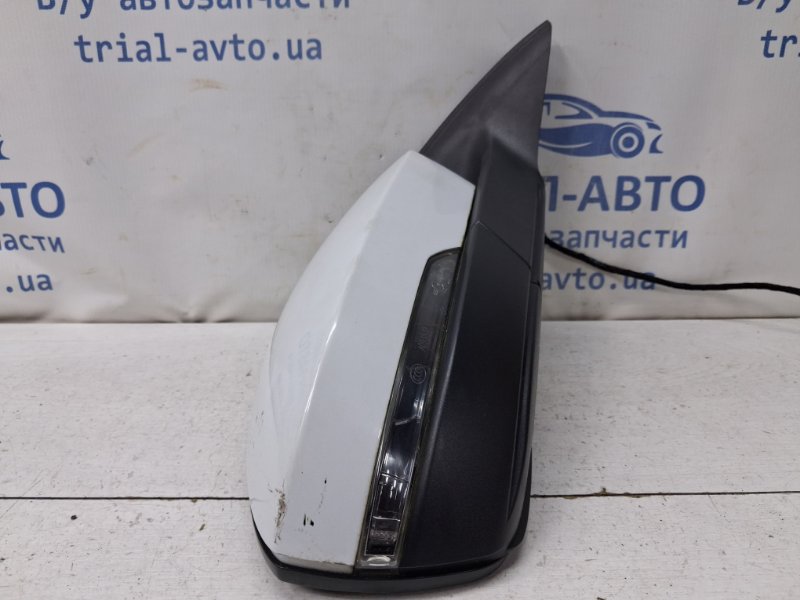Зеркало правое Skoda Octavia A7 Зеркало правое Skoda Octavia A7