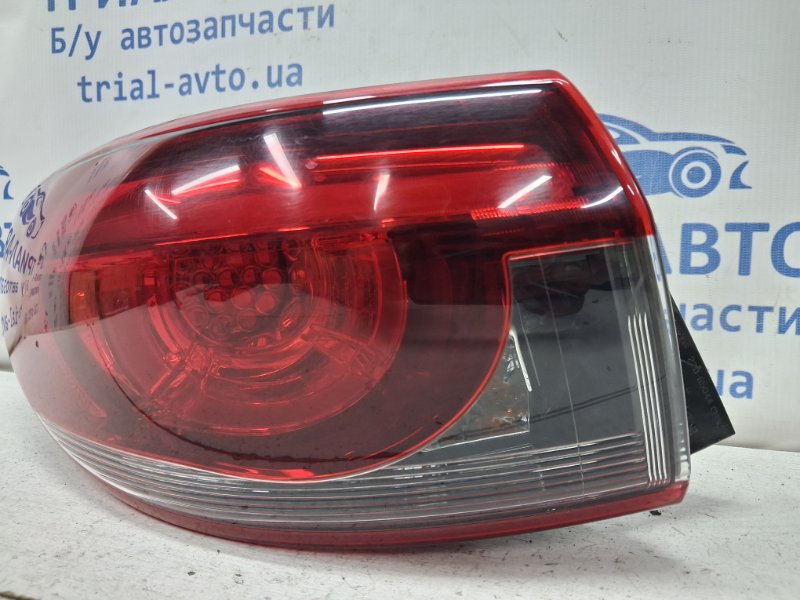 Фонарь задний внешний левый Mazda 6 GJ 2.2 дизель
