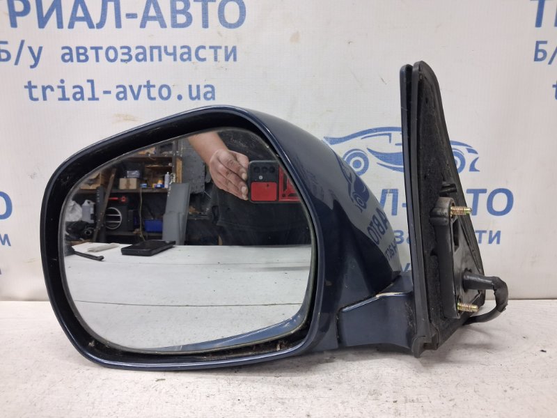Запчасть зеркало левое Toyota Prado 2002-2009 J120 3.0 Diesel 1KDFTV 879406A280 Б/У Зеркало левое Toyota Prado 2002-2009 J120 3.0 Diesel 1KDFTV 879406A280 Б/У