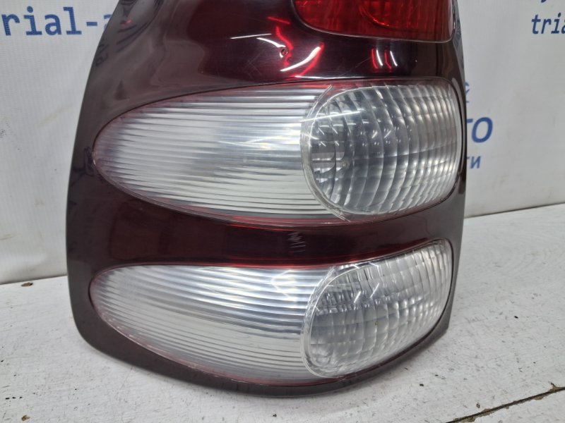 Фонарь задний внешний левый Toyota Prado J120 3.0 Diesel 1KDFTV