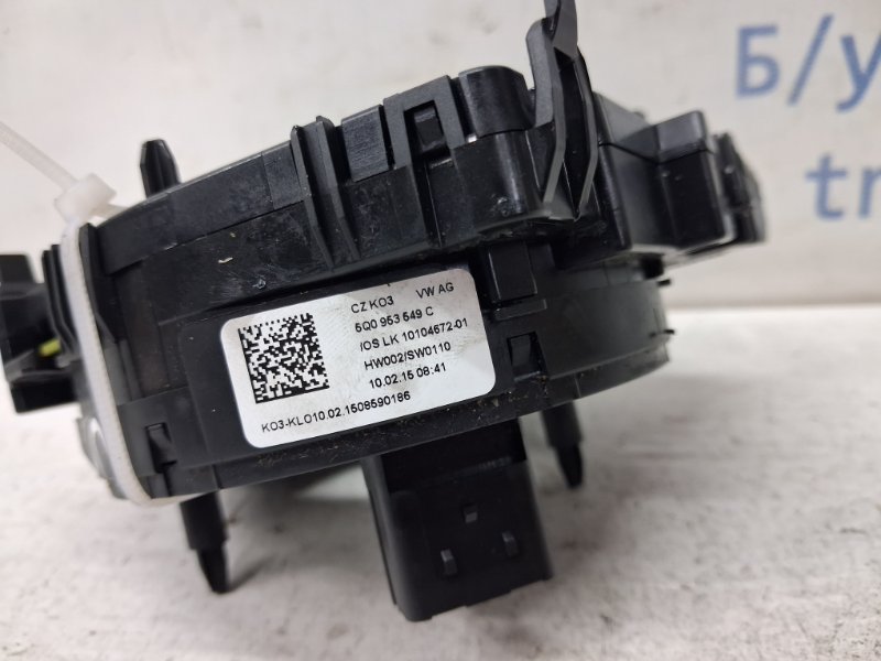 Шлейф AIRBAG Octavia 2013-2020 A7 Шлейф AIRBAG Octavia 2013-2020 A7