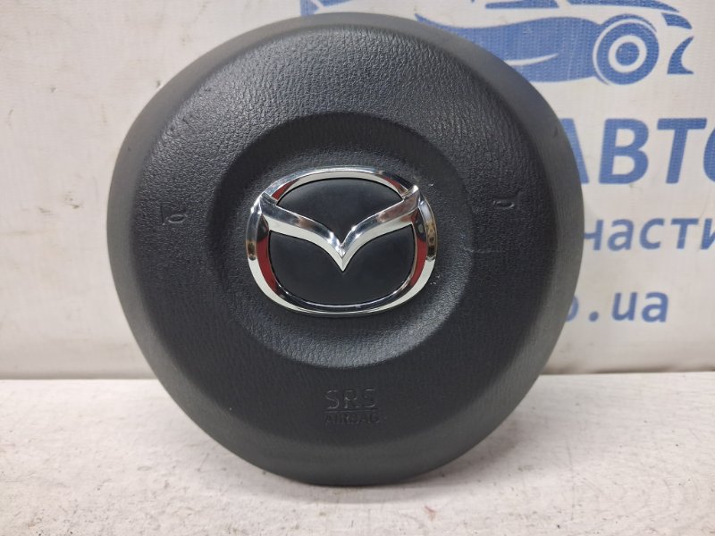 Запчасть подушка безопасности в руль Mazda 6 2012- GJ 2.2 дизель GHP957K00A Б/У Подушка безопасности в руль Mazda 6 2012- GJ 2.2 дизель GHP957K00A Б/У
