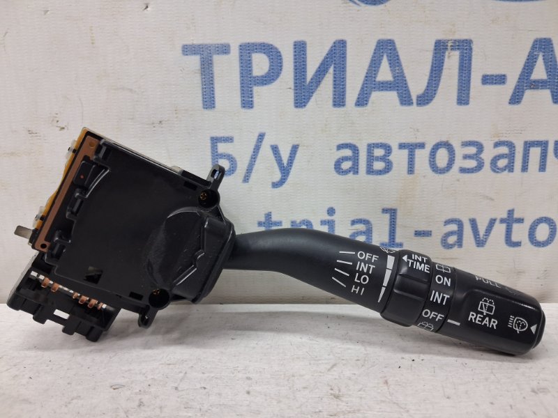 Переключатель подрулевой правый(дворники) Toyota Prado 2002-2009 J120 3.0 Diesel 1KDFTV 8465260811 Б/У