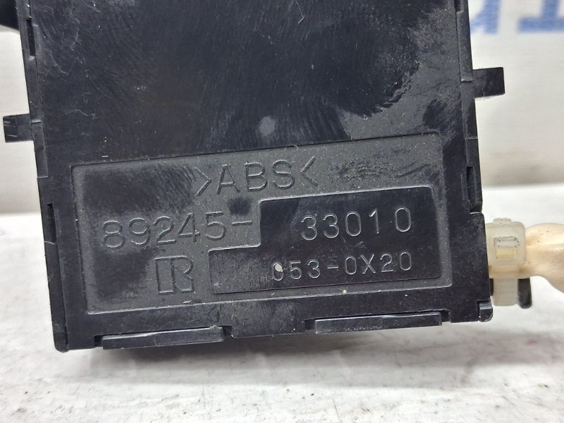 Датчик угла поворота руля Prado 2002-2009 J120 3.0 Diesel 1KDFTV