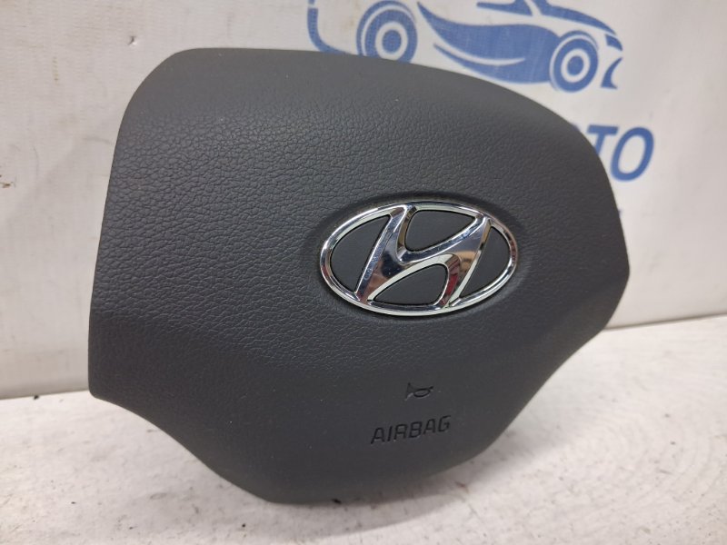 Подушка безопасности в руль Hyundai Ioniq 1.6 Бензин