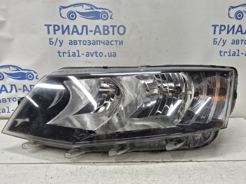 Запчасть фара левая Skoda Octavia 2013-2020 A7 5E2941017 Б/У Фара левая Skoda Octavia 2013-2020 A7 5E2941017 Б/У