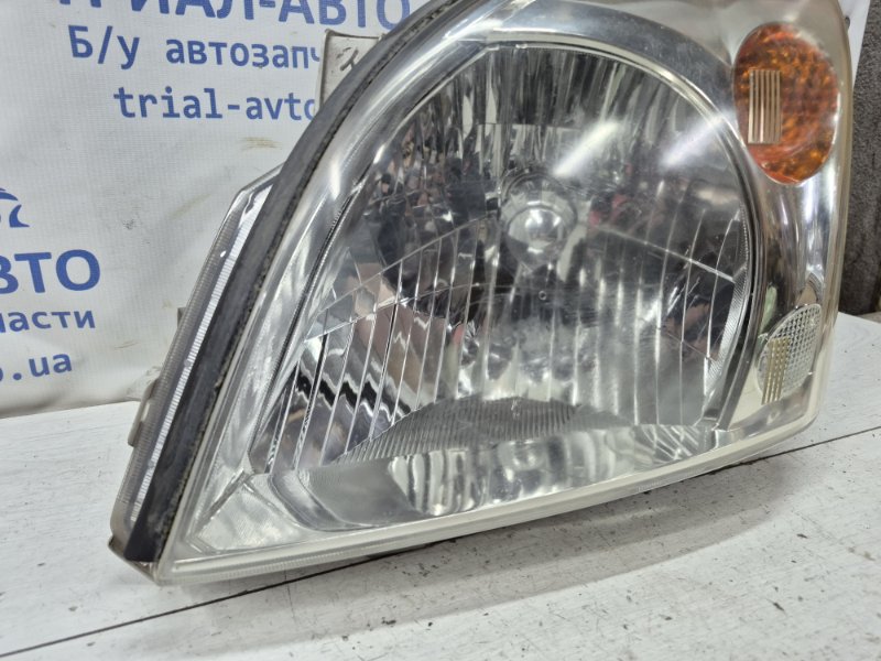 Фара левая галоген Prado 2002-2009 J120 3.0 Diesel 1KDFTV