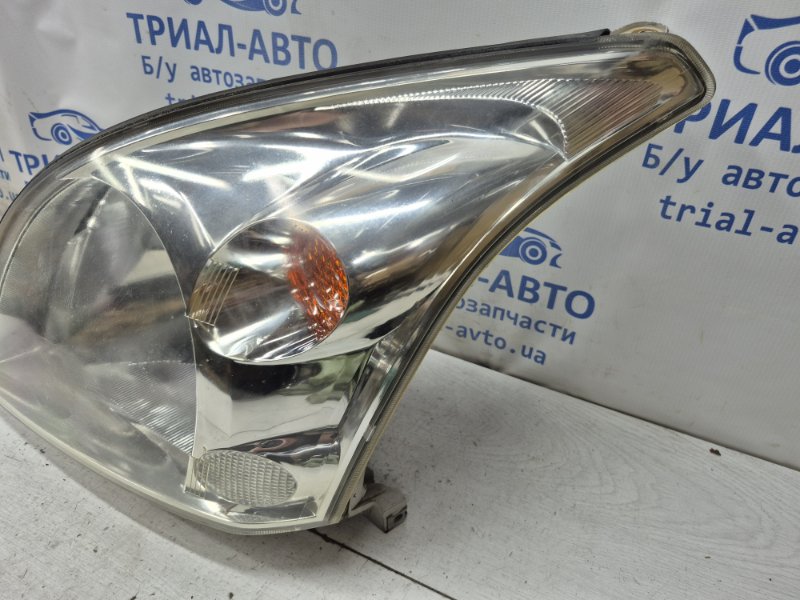 Фара левая галоген Toyota Prado J120 3.0 Diesel 1KDFTV