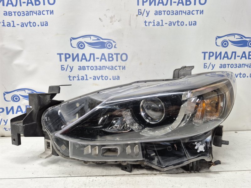 Фара левая Mazda 6 2012- GJ 2.2 дизель GMG9-51-041E Б/У