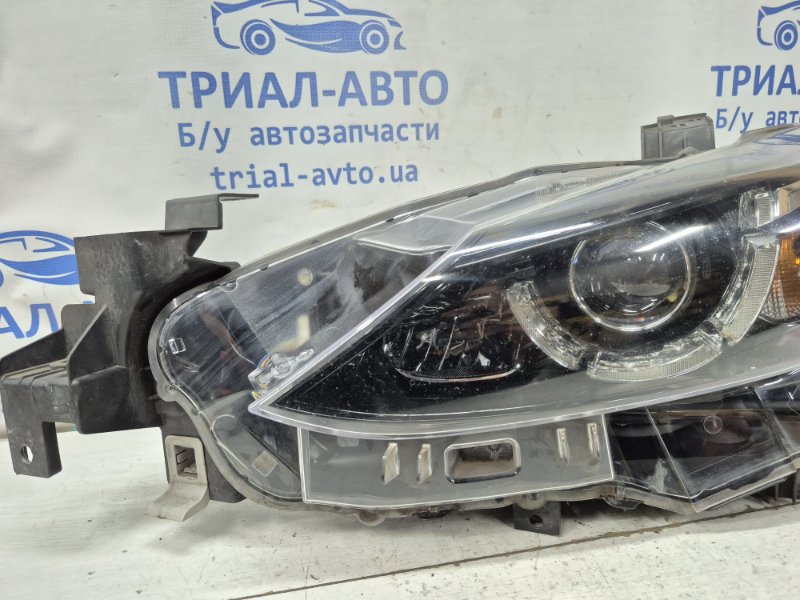 Фара левая Mazda 6 GJ 2.2 дизель