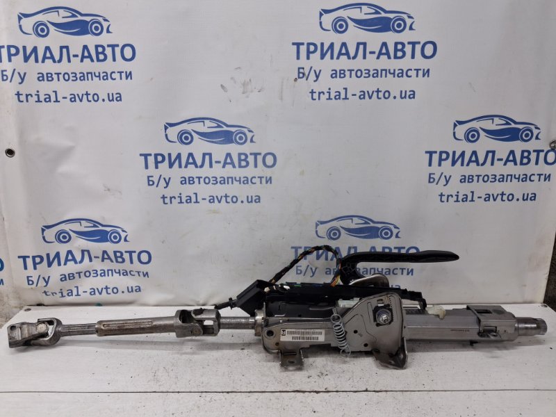 Запчасть колонка рулевая Skoda Octavia 2013-2020 A7 5Q2419502AD Б/У Колонка рулевая Skoda Octavia 2013-2020 A7 5Q2419502AD Б/У