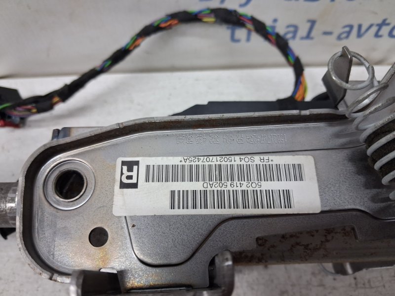 Колонка рулевая Octavia 2013-2020 A7 Колонка рулевая Octavia 2013-2020 A7
