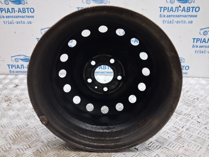 Диск штампованный Trafic 2001-2014 FL M9R Диск штампованный Trafic 2001-2014 FL M9R