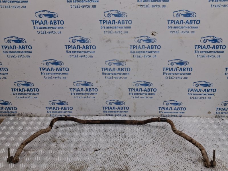 Запчасть стабилизатор передний Toyota Prado 2002-2009 J120 3.0 Diesel 1KDFTV 4881160230 Б/У Стабилизатор передний Toyota Prado 2002-2009 J120 3.0 Diesel 1KDFTV 4881160230 Б/У